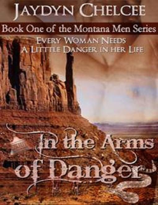 Title details for In The Arms Of Danger: Montana Men Series: Book One by Jaydyn Chelcee - Available